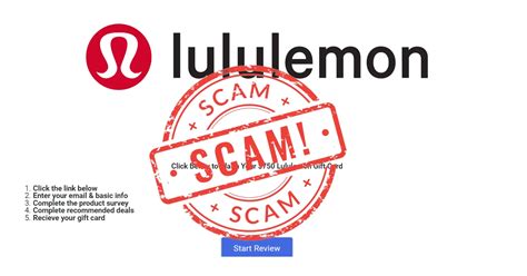 is lulu 750 a scam.